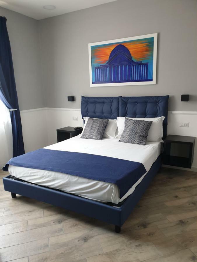 Dimorra Boutique Rooms نابولي المظهر الخارجي الصورة
