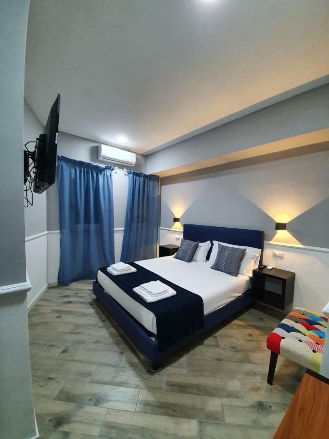 Dimorra Boutique Rooms نابولي المظهر الخارجي الصورة