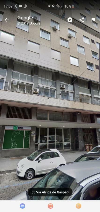 Dimorra Boutique Rooms نابولي المظهر الخارجي الصورة